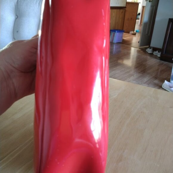 Makeup Bag by Christian Lazroix Rouge - RED - Picture 5 of 7